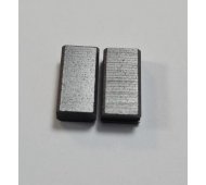 Щетки угольные для УШМ PWS 850-125 (5*8*15 мм. без канавок)