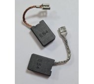 Щетки угольные для УШМ Bosch GWS 20-230 (аналог 1607014171)