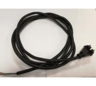 Сетевой кабель (шнур) для электроинструмента (сечение 1мм*2м)