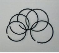 Поршневое кольцо (2 шт.) для бензопилы Oleo-Mac 952 (45 мм.) 