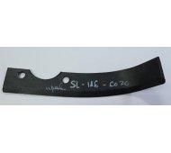 Нож фрез правый SL-186