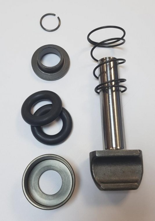 Комплект фиксатора для отбойного молотка Bosch GSH 16-30 [1617000485]