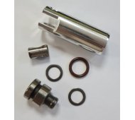 Цилиндр (гильза) в сб. для перфоратора Bosch GBH 2-24 DSR