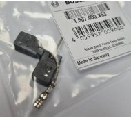 Щетки угольные для УШМ Bosch GWS 17-125 CIE [1607000V37]