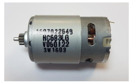 Двигатель для шуруповерта Bosch GSR 14,4-2-Li/18-2-Li