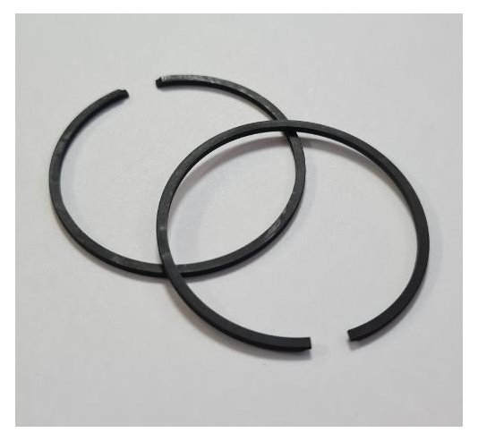 Кольца поршневые для бензопилы Stihl MS026/260 (44,7*1,5 мм.)