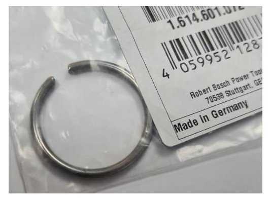 Кольцо стопорное для перфоратора Bosch GBH 8-45
