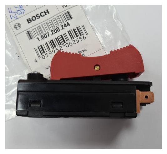 Выключатель для отбойного молотка Bosch GSH 11VC
