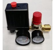Автоматика для компрессора в сб. 25-50л 220В