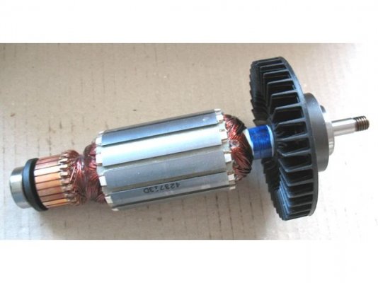Ротор для электропилы Makita UC3020A/UC3520A